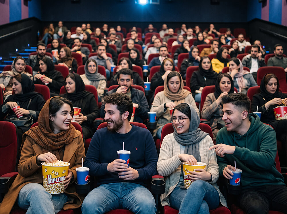 سینما و گپ: فیلم اول ماه